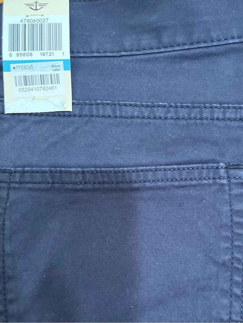 514. NWT MENS LEVIS DOCKERS 31WX30L PANTS - Picture 5 of 6
